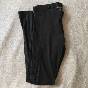 Victoria’s Secret cut out leggings